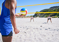 Beach Volleyball and Wrist Health: Avoiding Injuries on the Sand