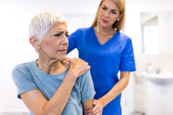 What Is Mako Robotic-Assisted Shoulder Replacement and Who Is a Candidate?